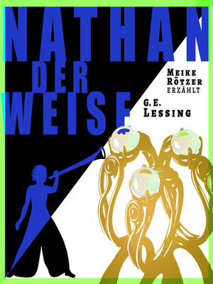 cover image of Nathan der Weise--Erzähstück, Band (Ungekürzt)